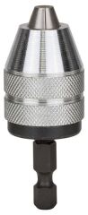 BOSCH Bits Girişli 1/4 Altıgen Saplı Yedek Mandren 1-6 mm