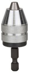 BOSCH Bits Girişli 1/4 Altıgen Saplı Yedek Mandren 1-6 mm