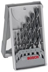 BOSCH Ahşap Matkap Ucu Seti 7 Parça