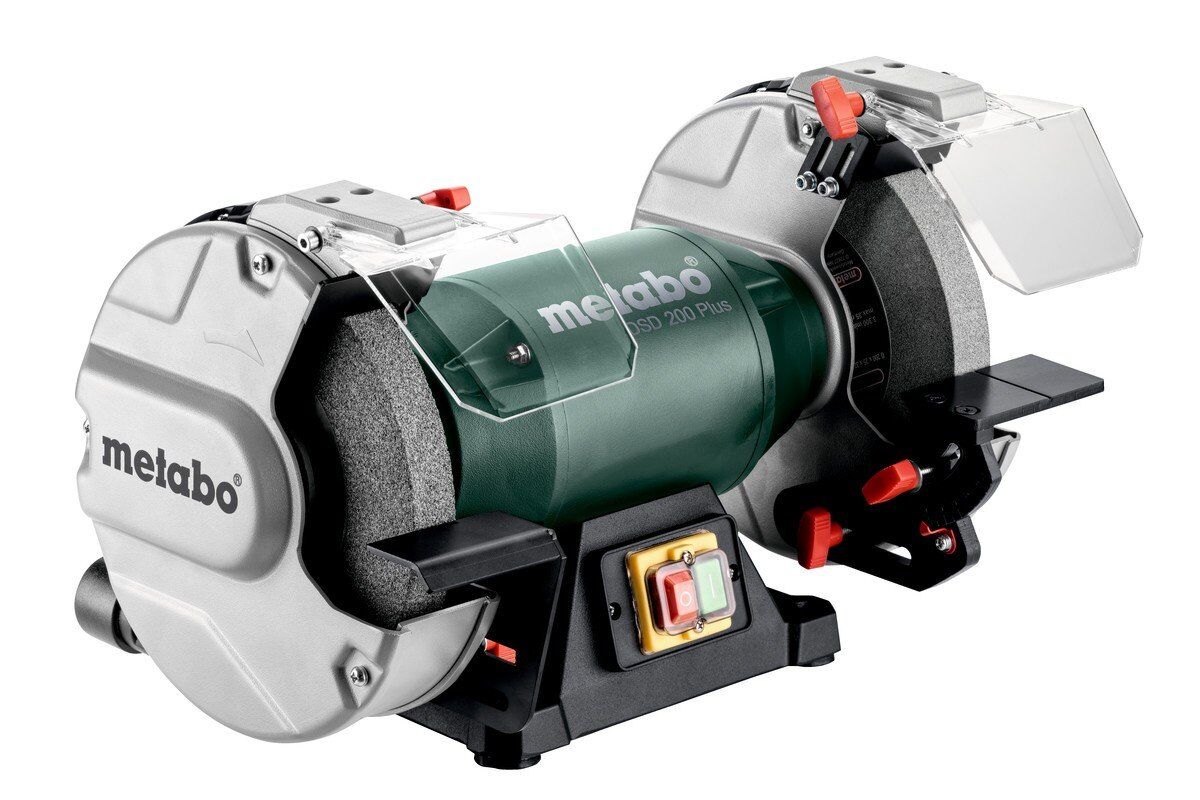 METABO DSD 200 Trifaze Taş Motoru 750 Watt 200 mm