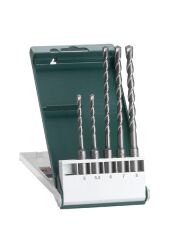 BOSCH SDS-Plus Uç Seti 5 Parça