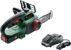 BOSCH Universal Chain Akülü Motorlu Zincirli Testere 18 Volt