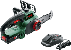 BOSCH Universal Chain Akülü Motorlu Zincirli Testere 18 Volt Tek Akülü