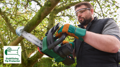 BOSCH Universal Chain Akülü Motorlu Zincirli Testere 18 Volt Tek Akülü