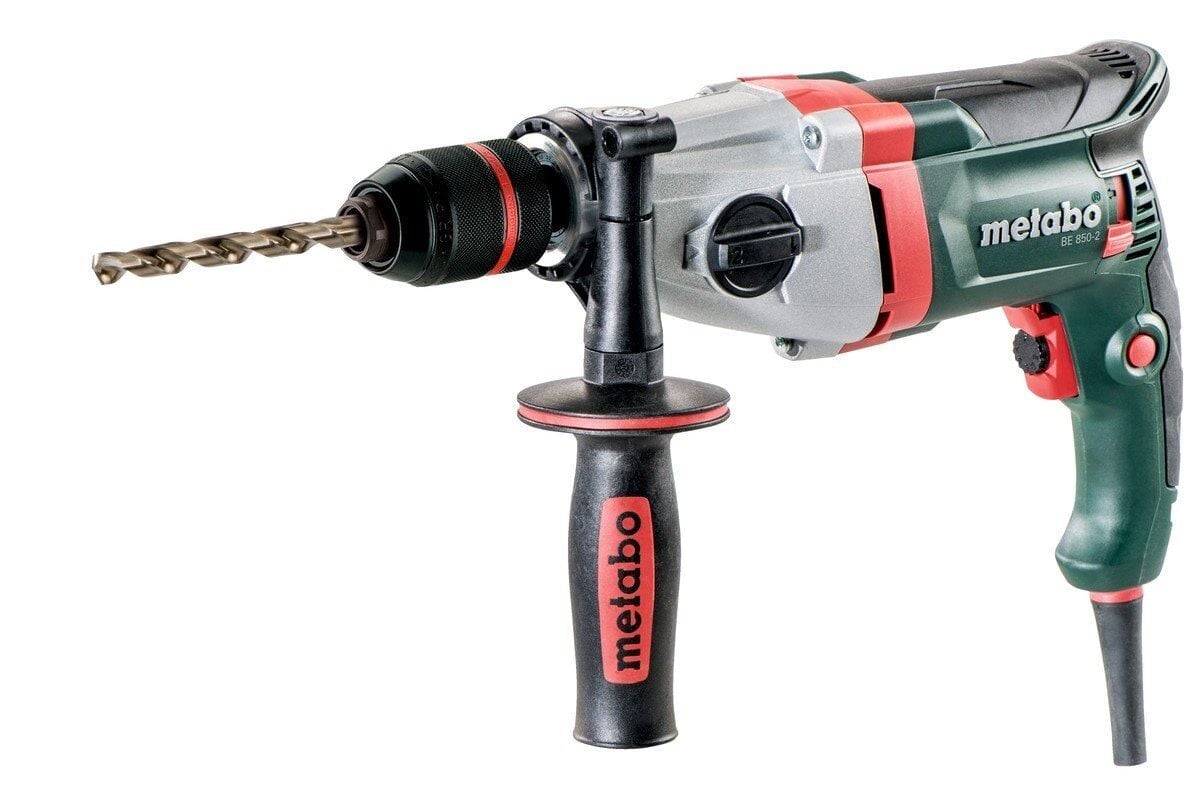 METABO BE 850-2 Darbesiz Matkap 850 Watt