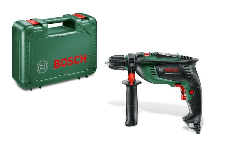 BOSCH UniversalImpact 800 Darbeli Matkap 800 Watt