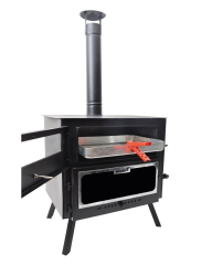 NURGAZ NG OKZN Orman Kuzinesi