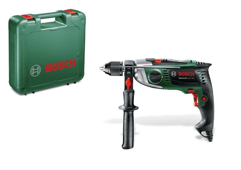 BOSCH AdvancedImpact 900 Darbeli Matkap 900 Watt