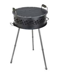 NURGAZ Meriç Şömine Barbekü (NG N043)