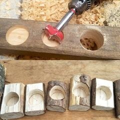 BOSCH Tas Menteşe Açma Ucu 40 mm