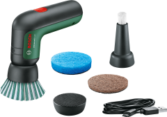 BOSCH UniversalBrush Akülü Temizleme Makinası