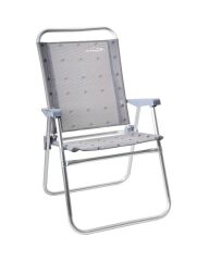 NURGAZ Campout Plaj ve Kamp Sandalyesi (NG C004)