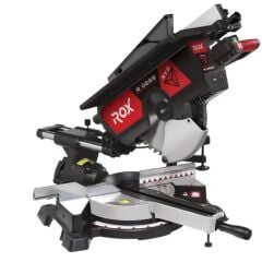 Rox 0289 Kombine Gönye ve Tezgah Testeresi 305 mm (1800W)