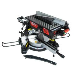 Rox 0289 Kombine Gönye ve Tezgah Testeresi 305 mm (1800W)