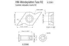 METABO KFM 9-3 RF Radüs - Pah Kaynak Ağzı Açma Makinası