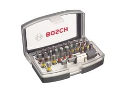BOSCH 32 Parça Bits Uç Seti