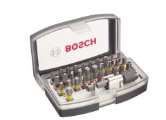 BOSCH 32 Parça Bits Uç Seti