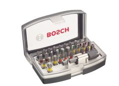 BOSCH 32 Parça Bits Uç Seti