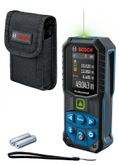 BOSCH GLM 50-27 CG Yeşil Işıklı Lazer Metre 50 Metre