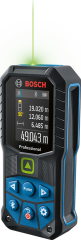 BOSCH GLM 50-27 CG Yeşil Işıklı Lazer Metre 50 Metre