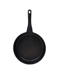 NURGAZ Granit Döküm Kamp Tavası 28 cm