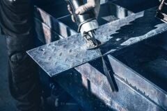 BOSCH S 1130 CF Metal Kesimi İçin Ağır Hizmet Tilki Kuyruğu Testere Ucu 225 mm