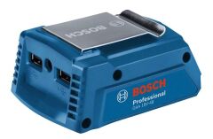 BOSCH GAA 18V-48 Profesyonel Akülere USB Çıkışlı Şarj Cihazı (Akü ve Şarj Aleti Hariç)