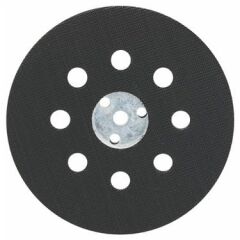 BOSCH 125 mm Zımpara Tabanı GEX 12 serileri için (2608601119)