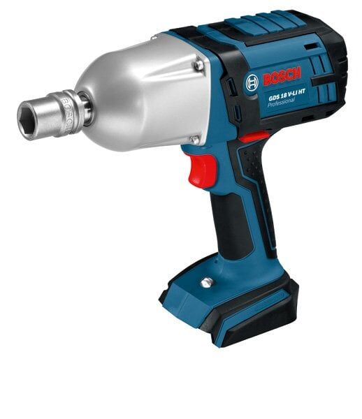BOSCH GDS 18 V-LI HT Promix 18 Volt Somun Sıkma (Akü-Şarj Aleti Hariç)