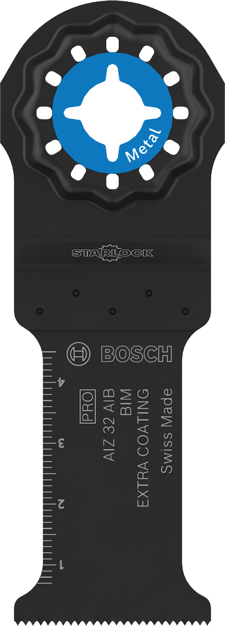 BOSCH PRO AIZ 32 AIB Metal İçin Raspa Bıçağı