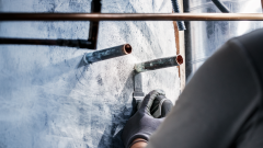 BOSCH PRO AIZ 32 AIB Metal İçin Raspa Bıçağı