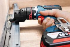 BOSCH GSR 18 V-60 FC Set Şarjlı Matkap 18 Volt 5.0 Ah