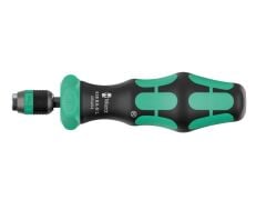 WERA Kraftform  838 RA R L Bits Tutuculu Cırcırlı Tornavida