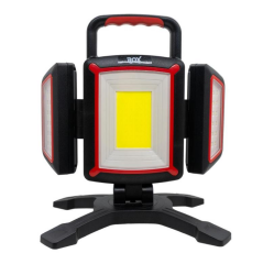 Rox Şarjlı Açılı Ayarlı Çalışma Feneri 2000 Lümen