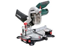METABO KS 216 M Gönye Kesme Makinası