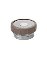 NURGAZ Campout Çift Katmanlı Termos 2600 ml Yeşil (NG 166)