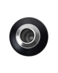 NURGAZ Campout Çift Katmanlı Termos Siyah 2000 ml (NG 165)