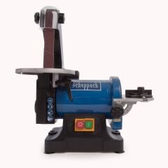 SCHEPPACH Bts 700 Şerit Bant Disk Zımpara Makinası 250 Watt