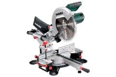 METABO KGS 305 M Kızaklı Gönye Kesme Makinası 305 mm