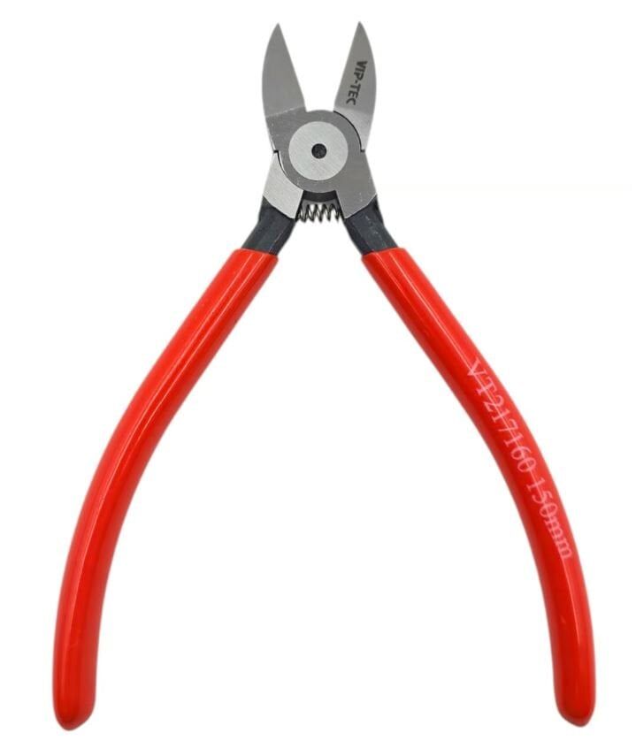 VIPTEC VT217140 140mm Fiber Optik Yan Keski