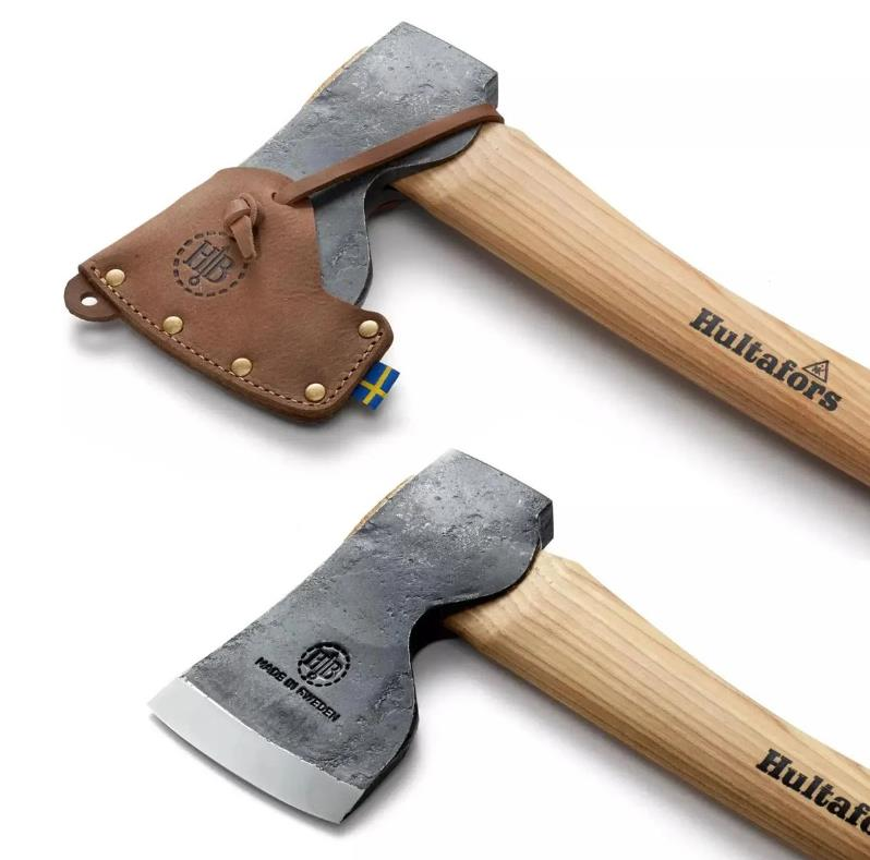 Hultafors 841780 Dvardala 0.7 Avcılık & Orman Baltası 700 gr