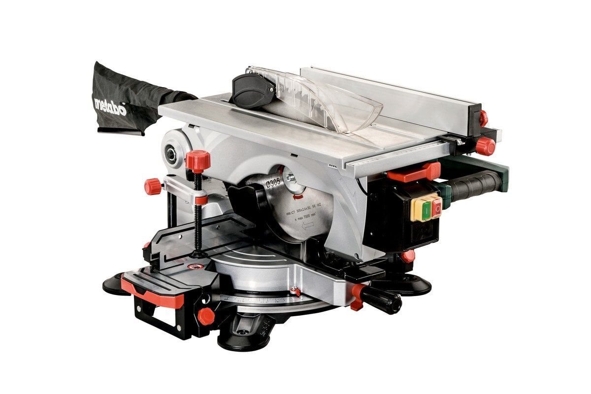 METABO KGT 305 M Gönye Kesme Makinası 305 mm