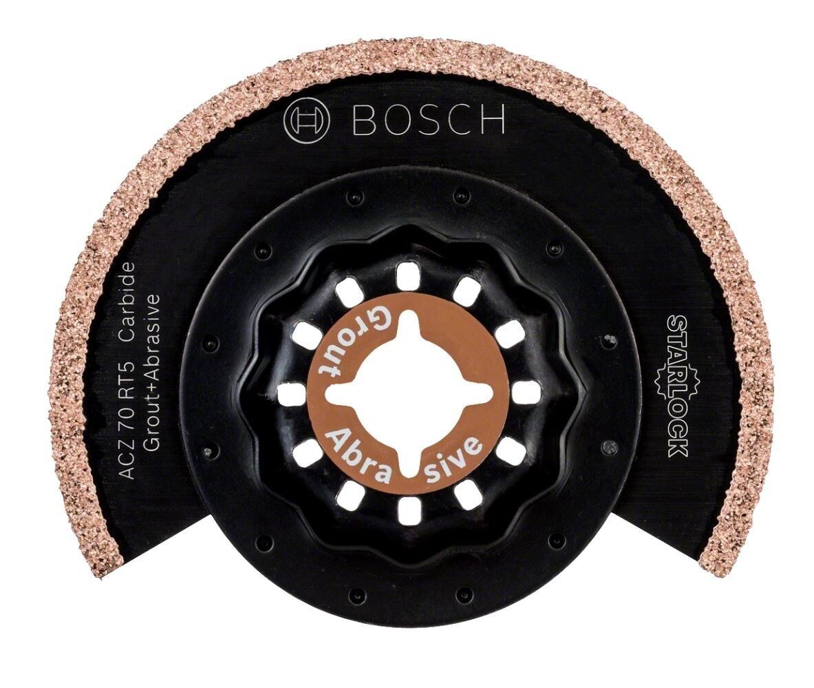 BOSCH ACZ 70 RT5 CT Derz Arası Temizlemek İçin Raspa Bıçağı