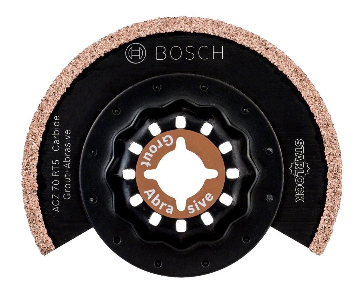 BOSCH ACZ 70 RT5 CT Derz Arası Temizlemek İçin Raspa Bıçağı