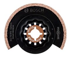 BOSCH ACZ 70 RT5 CT Derz Arası Temizlemek İçin Raspa Bıçağı