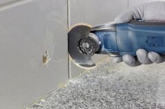 BOSCH ACZ 70 RT5 CT Derz Arası Temizlemek İçin Raspa Bıçağı