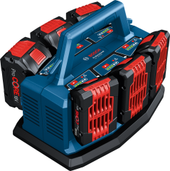 BOSCH GAL 18V6-80 Multi Şarj Cihazı 18 Volt