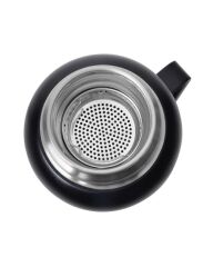NURGAZ Campout Çift Katmanlı Termos 2600 ml Siyah (NG 166)
