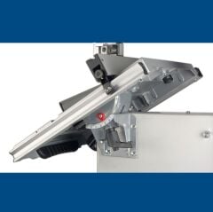 SCHEPPACH HBS 261 Şerit Testere Makinası 550 Watt