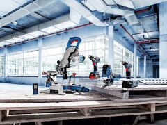 BOSCH GCM 800 SJ Kızaklı 216 mm Gönye Kesme Makinası